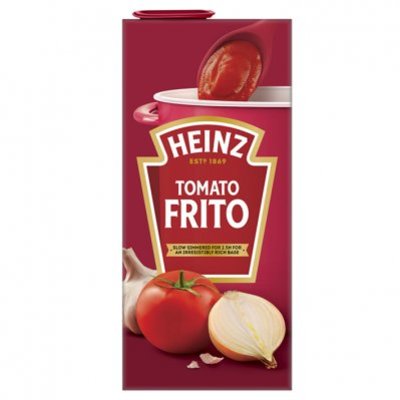 Heinz Tomato frito